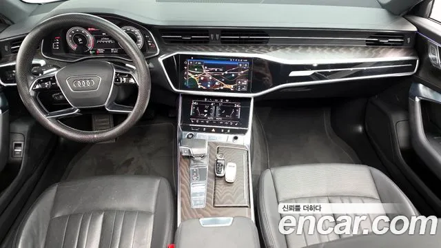 2021 Audi A6 (C8) 45 TFSI Premium Sold VIN WAUZZZF26MN072708 – photo 20