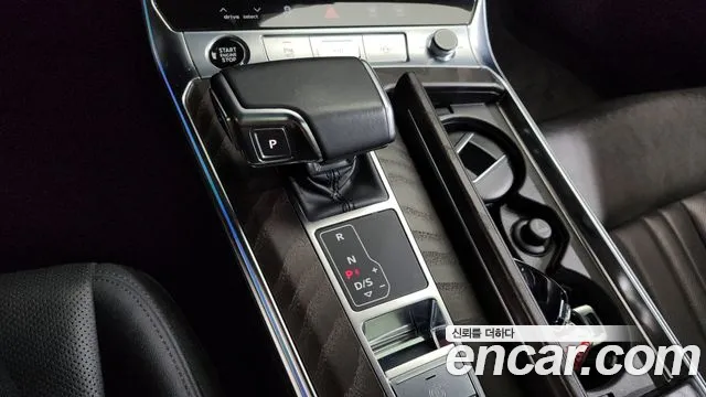 2022 Audi A6 (C8) 45 Tfsi Quattro Premium Sold VIN WAUZZZF26NN016639 – front exterior