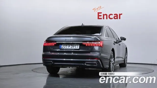 2023 Audi A6 (C8) 40 Tdi Premium Sold VIN WAUZZZF26PN037252 – front exterior 2023 Audi A6 (C8) 40 Tdi Premium Sold VIN WAUZZZF26PN037252 – front exterior