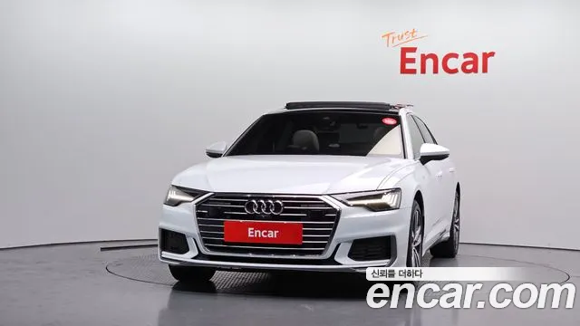 2023 Audi A6 (C8) 45 TFSI Premium VIN WAUZZZF26PN040023