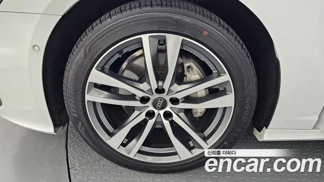2023 Audi A6 (C8) 45 TFSI Premium Sold VIN WAUZZZF26PN040023 – rear exterior
