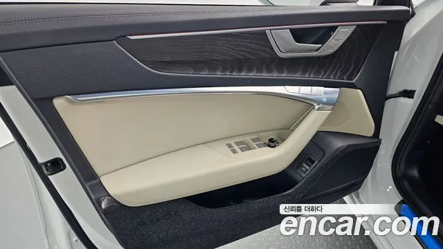 2023 Audi A6 (C8) 45 TFSI Premium Sold VIN WAUZZZF26PN040023 – exterior detail