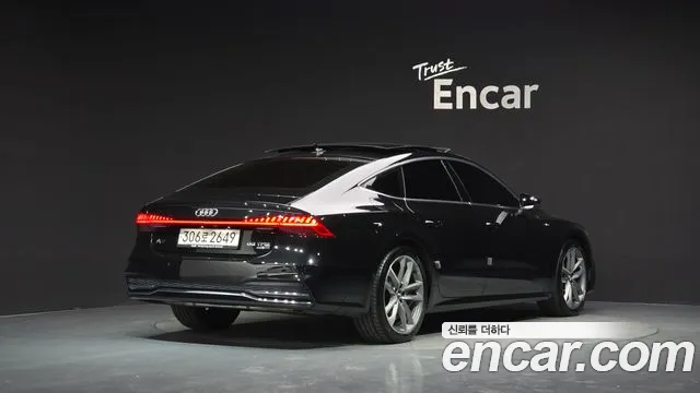 2020 Audi A7 (4K) 55 TFSI Quattro Premium VIN WAUZZZF27LN062106