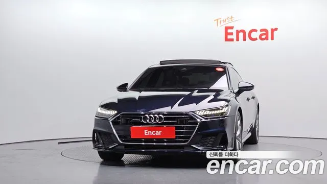 2020 Audi A7 (4K) 55 TFSI Quattro Premium Sold VIN WAUZZZF27LN082243 – photo 15