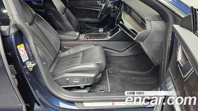 2020 Audi A7 (4K) 55 TFSI Quattro Premium Sold VIN WAUZZZF27LN082243 – photo 19
