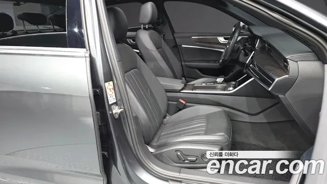 2020 Audi A6 (C8) 45 Tfsi Premium Sold VIN WAUZZZF27LN083201 – front exterior
