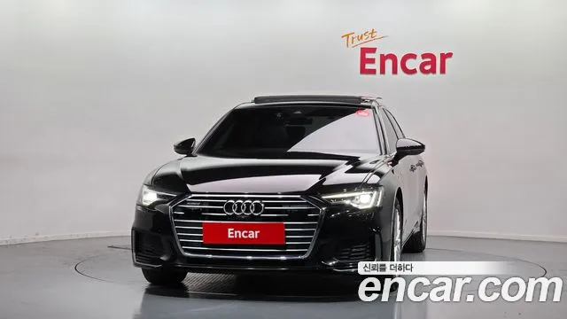 2021 Audi A6 (C8) 45 TFSI Quattro Premium VIN WAUZZZF27MN006698
