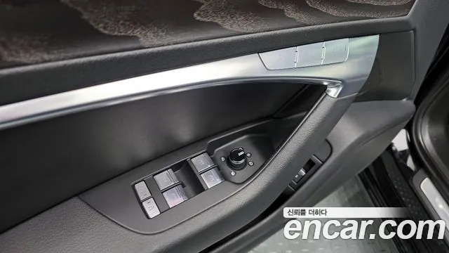 2021 Audi A6 (C8) 45 TFSI Quattro Premium Sold VIN WAUZZZF27MN006698 – side profile