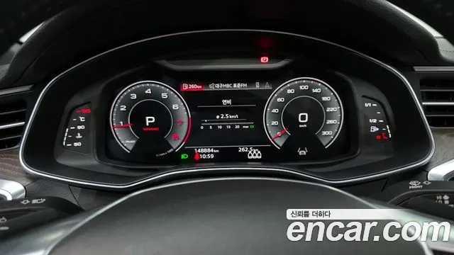 2021 Audi A6 (C8) 45 TFSI Quattro Premium Sold VIN WAUZZZF27MN006698 – interior seats