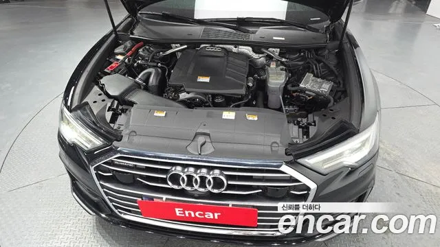 2021 Audi A6 (C8) 45 Tfsi Premium Sold VIN WAUZZZF27MN022898 – front exterior