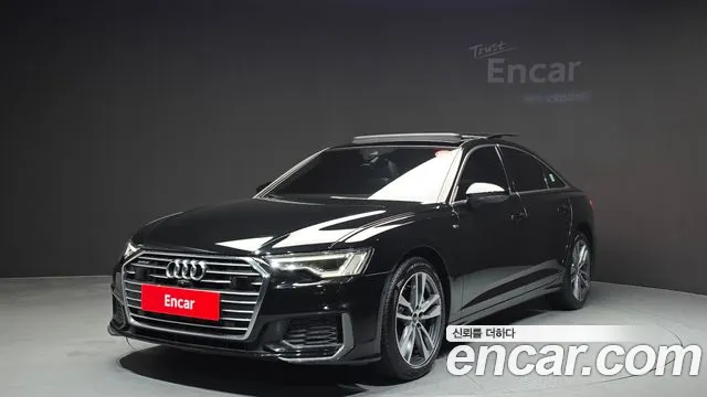 2022 Audi A6 (C8) 45 TFSI Quattro Premium Sold VIN WAUZZZF27NN019260 – dashboard