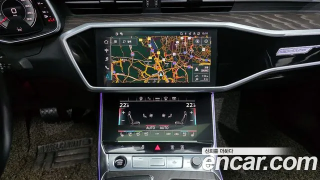 2022 Audi A6 (C8) 45 TFSI Quattro Premium Sold VIN WAUZZZF27NN019260 – odometer reading