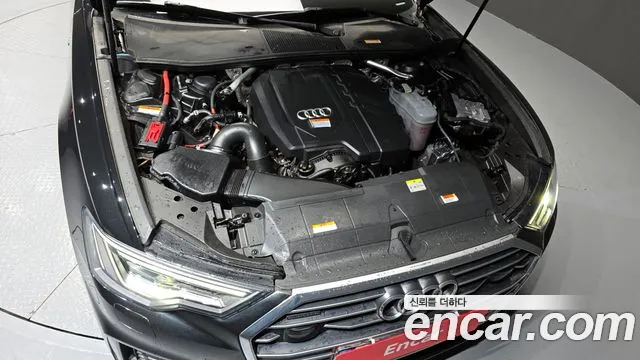2022 Audi A6 (C8) 45 TFSI Quattro Premium Sold VIN WAUZZZF27NN019260 – photo 13
