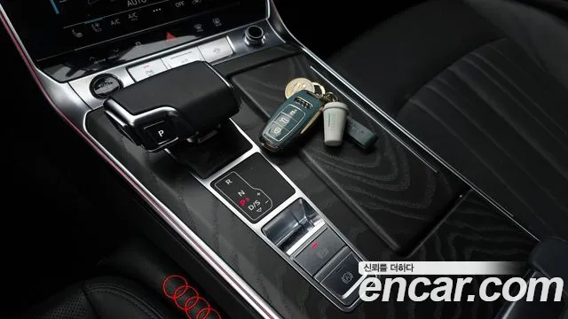 2022 Audi A6 (C8) 45 TFSI Quattro Premium Sold VIN WAUZZZF27NN037208 – side profile