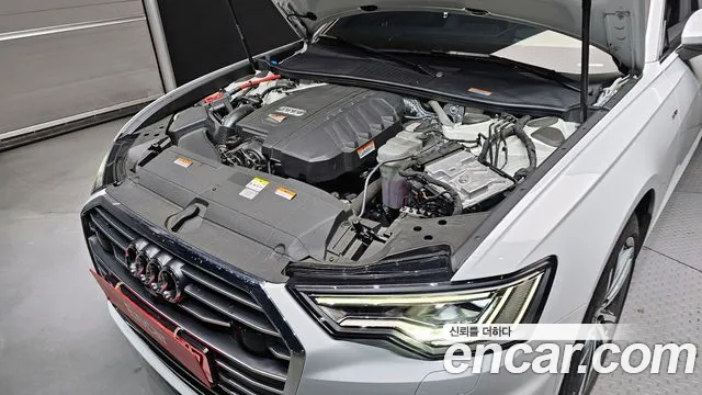 2022 Audi A6 (C8) 45 TFSI Quattro Premium Sold VIN WAUZZZF27NN037208 – photo 12