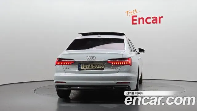 2022 Audi A6 (C8) 40 TDI VIN WAUZZZF27NN042148