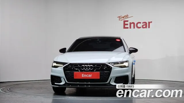 2025 Audi A6 (C8) 45 TFSI Premium VIN WAUZZZF27SN040654