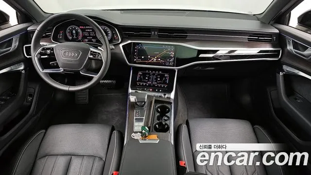 2025 Audi A6 (C8) 45 TFSI Premium Sold VIN WAUZZZF27SN040654 – interior seats