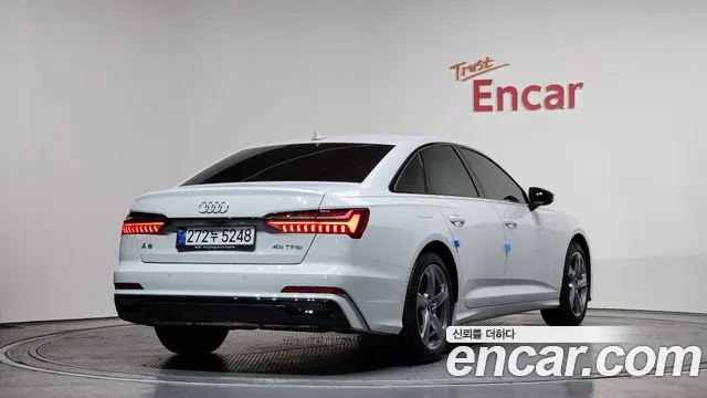 2025 Audi A6 (C8) 45 TFSI Premium Sold VIN WAUZZZF27SN040654 – photo 13