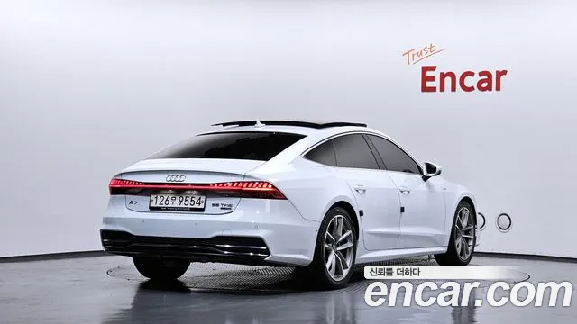 2020 Audi A7 (4K) 55 TFSI Quattro Premium Sold VIN WAUZZZF28LN048103 – interior seats