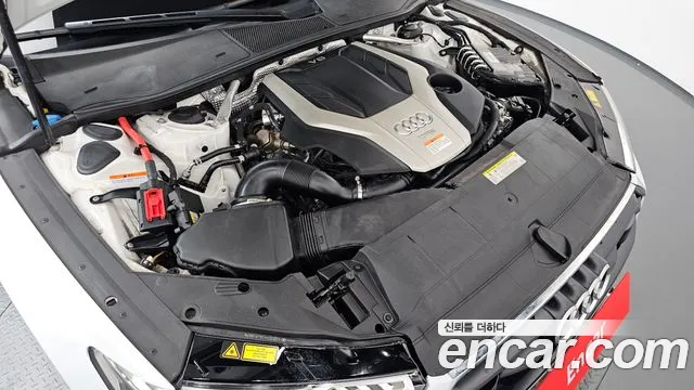 2020 Audi A7 (4K) 55 TFSI Quattro Premium Sold VIN WAUZZZF28LN048103 – undercarriage