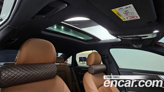 2021 Audi A6 (C8) 45 TFSI Premium Sold VIN WAUZZZF28MN022621 – interior seats