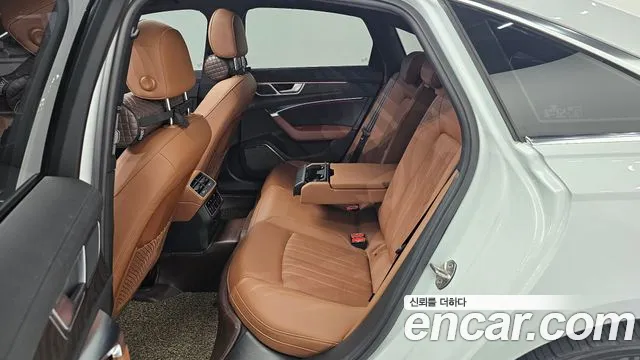 2021 Audi A6 (C8) 45 TFSI Premium Sold VIN WAUZZZF28MN022621 – exterior detail