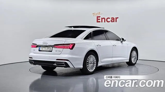 2021 Audi A6 (C8) 45 TFSI Premium Sold VIN WAUZZZF28MN022621 – odometer reading