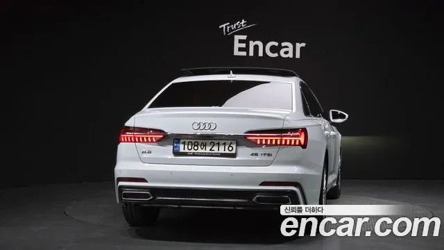 2021 Audi A6 (C8) 45 TFSI Premium Sold VIN WAUZZZF28MN037314 – interior seats