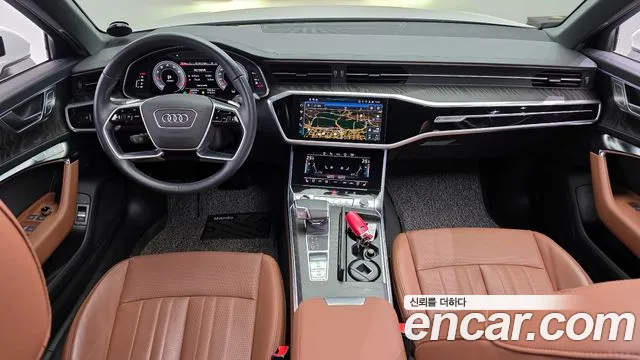 2023 Audi A6 (C8) 45 Tfsi Premium Sold VIN WAUZZZF28PN028777 – front exterior