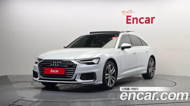 2023 Audi A6 (C8) 45 TFSI Premium VIN WAUZZZF28PN028777