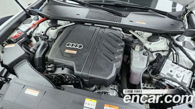 2023 Audi A6 (C8) 45 TFSI Quattro Premium VIN WAUZZZF28PN034711