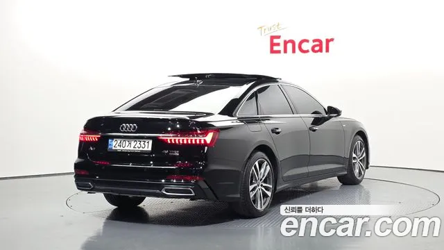 2023 Audi A6 (C8) 45 Tfsi Quattro Premium Sold VIN WAUZZZF28PN035941 – front exterior