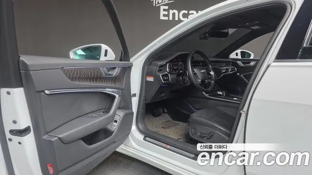 2023 Audi A6 (C8) 45 TFSI Quattro Premium Sold VIN WAUZZZF28PN081480 – interior seats