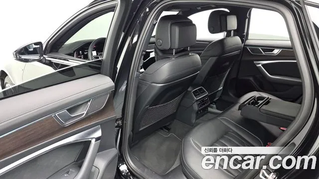 2025 Audi A6 (C8) 45 TFSI Quattro Premium Sold VIN WAUZZZF28SN027895 – interior seats