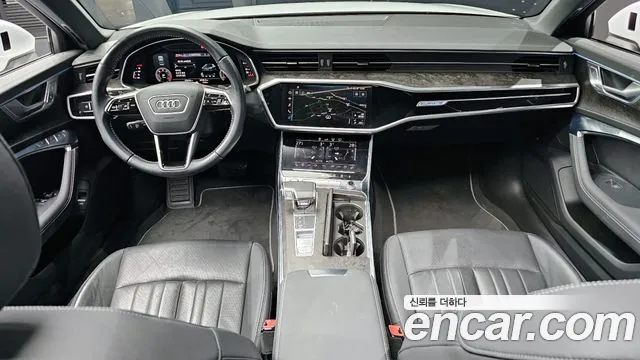 2020 Audi A6 (C8) 45 Tdi Quattro Premium Sold VIN WAUZZZF29LN070398 – front exterior 2020 Audi A6 (C8) 45 Tdi Quattro Premium Sold VIN WAUZZZF29LN070398 – front exterior
