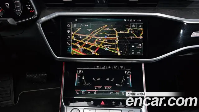 2020 Audi A7 (4k) 50 Tdi Quattrp Premium Sold VIN WAUZZZF29LN074838 – front exterior