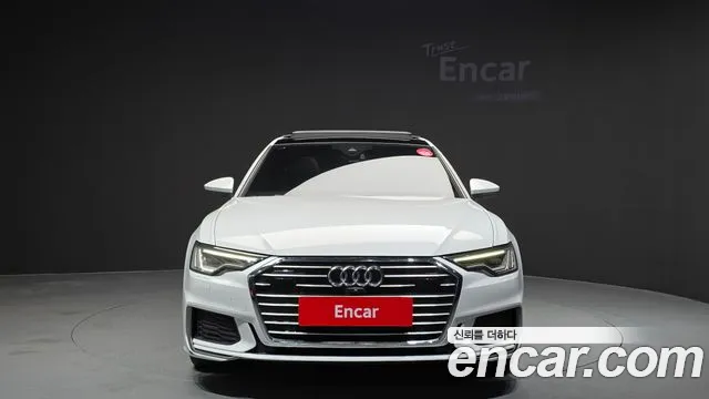 2022 Audi A6 (C8) 45 TFSI Quattro Premium VIN WAUZZZF29NN005120