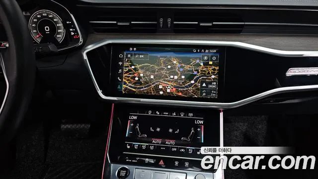 2022 Audi A7 (4K) 55 TFSI Quattro Premium Sold VIN WAUZZZF29NN046248 – photo 35
