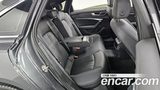 2023 Audi A6 (C8) 45 TFSI Quattro Premium Sold VIN WAUZZZF29PN003774 – interior seats 2023 Audi A6 (C8) 45 TFSI Quattro Premium Sold VIN WAUZZZF29PN003774 – interior seats