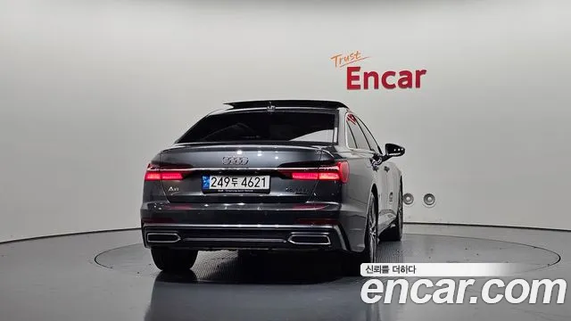 2023 Audi A6 (C8) 45 TFSI Quattro Premium Sold VIN WAUZZZF29PN003774 – exterior detail 2023 Audi A6 (C8) 45 TFSI Quattro Premium Sold VIN WAUZZZF29PN003774 – exterior detail