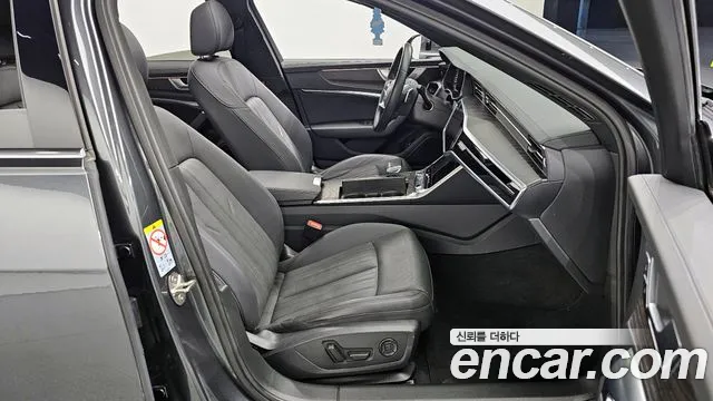 2023 Audi A6 (C8) 45 TFSI Quattro Premium Sold VIN WAUZZZF29PN003774 – trunk area 2023 Audi A6 (C8) 45 TFSI Quattro Premium Sold VIN WAUZZZF29PN003774 – trunk area