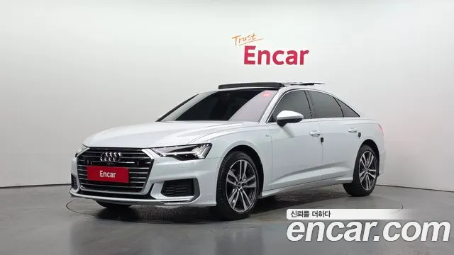 2023 Audi A6 (C8) 45 Tfsi Premium Sold VIN WAUZZZF29PN048505 – front exterior 2023 Audi A6 (C8) 45 Tfsi Premium Sold VIN WAUZZZF29PN048505 – front exterior