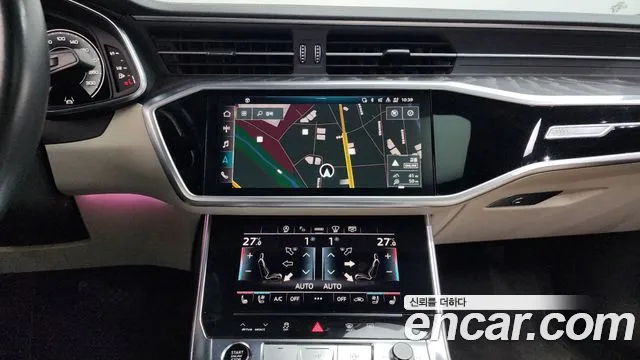 2023 Audi A6 (C8) 40 Tdi Premium Sold VIN WAUZZZF29PN077325 – front exterior