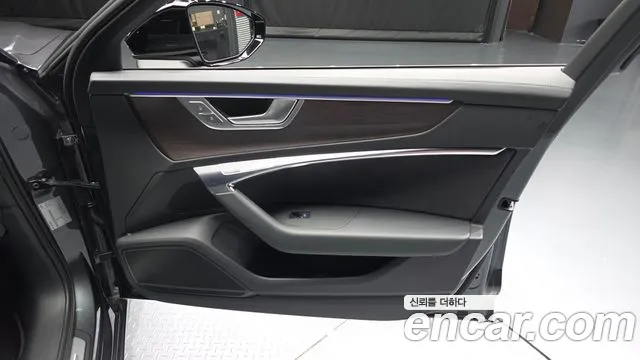 2025 Audi A6 (C8) 45 TFSI Quattro Premium Sold VIN WAUZZZF29SN026352 – interior seats 2025 Audi A6 (C8) 45 TFSI Quattro Premium Sold VIN WAUZZZF29SN026352 – interior seats