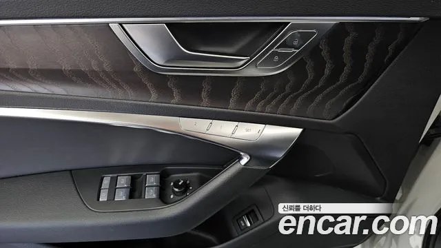 2020 Audi A6 (C8) 45 TFSI Quattro Premium Sold VIN WAUZZZF2XLN009741 – dashboard