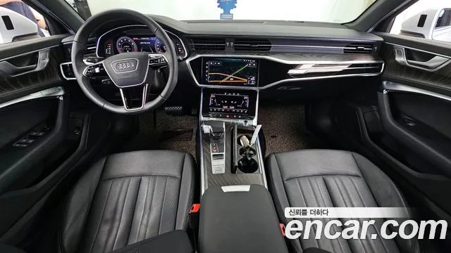 2020 Audi A6 (C8) 45 TFSI Quattro Premium Sold VIN WAUZZZF2XLN009741 – exterior detail