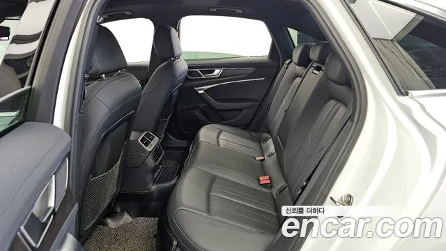 2020 Audi A6 (C8) 45 TFSI Quattro Premium Sold VIN WAUZZZF2XLN009741 – trunk area