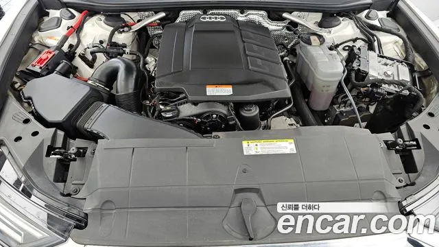 2020 Audi A6 (C8) 45 TFSI Quattro Premium VIN WAUZZZF2XLN009741