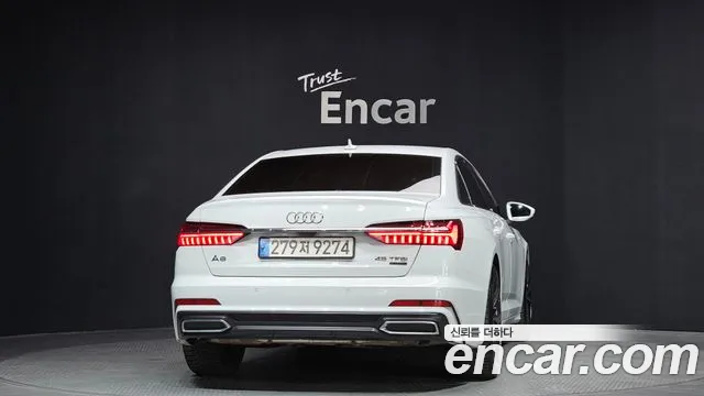 2020 Audi A6 (C8) 45 TFSI Quattro Premium Sold VIN WAUZZZF2XLN009741 – photo 13